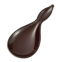 【送料無料】 宮本産業 ティースプーン 茶さじ 溜 約4×9.5×1cm 【メール便】