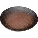 【送料無料】 セール ヤマサ坂井陶器 宗峰窯 皿 備前 くし目 4.8 φ15×2.2cm 316-20-473