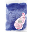 【送料無料】 セール フジカ フェザー グース 約5g 約120枚 青 FG-5