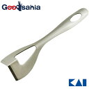 【送料無料】 貝印 KAI KaiHouse SELECT バターナイフ 四角く切れる FA5162 ( カトラリー バター ナイフ カット よく切れる 切れ味...