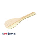【送料無料】 池川木材工業 桧 しゃもじ(大) 約25cm 【メール便】