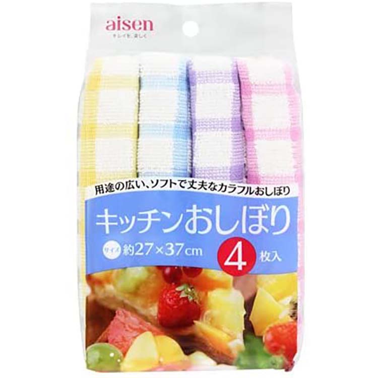 本体サイズ約27×37cm 本体重量約22g 素材・材質綿100％ 原産国中国　　　　　　　　　　　　　　　　　　　　　　　　　　　　 商品説明台ふきやおてふきに使いやすいおしぼりです。 当店では、ギフトラッピング（熨斗対応を含む）はお受けすることができませんので、あらかじめご了承ください