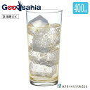 【送料無料】 東洋佐々木ガラス ロングタンブラー 薄づくり ウイスキーグラス 日本製 食洗機対応 クリア 400ml B-00113-JAN-P ( グラス コ...
