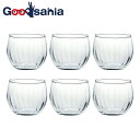 【送料無料】 東洋佐々木ガラス 冷酒グラス 酒杯 杯 食洗機対応 日本製 約75ml B-20105 6個入 ( ガラス コップ お洒落 透明 国産 カップ デ...