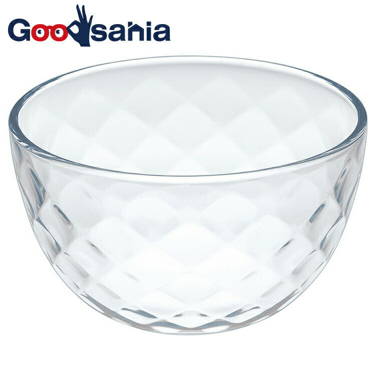 【送料無料】 【ケース販売】 東洋佐々木ガラス 小鉢 ルフレ ボール 9 日本製 食洗機対応 クリア 約φ9.4×5.5cm、最大径約9.4cm 96個入 P-50325-JAN 業務用 ( 皿 ボウル ボール )