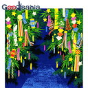 【送料無料】 丸全 風呂敷 綿風呂敷 七夕飾 ブルー 約50×50cm ( 和雑貨 綿 コットン ふろしき 和風 和小物 和装小物 土産 贈答 贈り物 ギフト ...