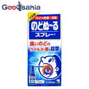 【送料無料】 【第3類医薬品】 小林製薬 ノドヌールスプレー