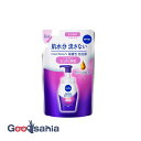 【送料無料】 ニベア NIVEA クリアビューティー 弱酸性 泡洗顔 もっちり美肌 つめかえ用 130ml ( 洗顔 泡タイプ )