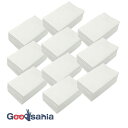【送料無料】 大黒工業 ペーパーナプキン 業務用 6折 ナプキン フラット 日本製 ホワイト 約24.5×25cm 1000枚入 (ポリ入) 30802 ( 紙...