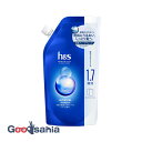 【送料無料】 h&s エイチアンドエス モイスチャー シャンプー つめかえ 特大サイズ 550ml ( 頭皮 地肌ケア 詰替 )