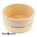 【送料無料】 池川木材 風呂桶 桧 湯桶 湯浴み桶 大 日本製 約φ24×11.5cm ( 風呂おけ 小さめ 丸型 湯桶 ゆおけ 湯浴み桶 ひのき ヒノキ 檜 ...