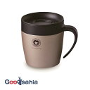 【送料無料】 アスベル マグカップ 保温マグ 真空断熱マグカップ Cafe Mug カフェマグ S330N ゴールド 約330ml A3252-69 ( マグ ...