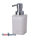 【送料無料】 アスベル ディスペンサー ポンプ式 泡AN300 日本製 ホワイト 約300ml A5202-09 ( ポンプ 手動 ボトル 300ml 300 ...