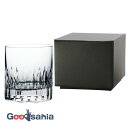 【送料無料】 東洋佐々木ガラス ロックグラス モダス Modus オンザロック 専用化粧箱入り クリア 305ml DKC-11103 ( グラス クリスタル ...
