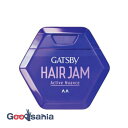 【送料無料】 ギャツビー ヘアジャム アクティブニュアンス 110ml ( 男性 ヘアクリーム ワックス オイル ジェル )