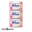【送料無料】 花王石鹸ホワイト アロマティックローズ バスサイズ 130g×3個 ( 石鹸 せっけん )