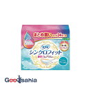 【送料無料】 ソフィ シンクロフィット 多い日の昼用 生理用品 ナプキン併用タイプ 24枚入 ( 生理 用品 昼用 )