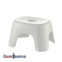 【送料無料】 リッチェル 風呂椅子 ハユール 腰かけ TL 日本製 ホワイト 約31.5×25×19cm 110160 ( 風呂イス 風呂いす 19cm 低め ...