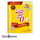 【送料無料】 浅田飴 シュガーカットゼロ 顆粒 100本 ( 人口甘味料 )
