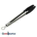 【送料無料】 パール金属 トング Simple use ナイロン製 クッキングトング 27cm 食洗機対応 ブラック CC1669 ( 調理用 料理 耐熱200...