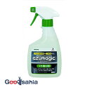 【送料無料】 アズマ工業 コケ取り剤 アズマジック 約400ml CH865 ( スプレー 泡 泡スプレー コケ取り 苔取り コケ 苔 こけ 外壁 壁 かべ カベ ベランダ 大掃除 掃除 屋外用 屋外 )|詳細画像