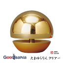 【送料無料】 おりん 本体 たまゆらリン 日本製 クリアー 1.8寸 3240240-0 ( たまゆらりん おりん りん お輪 お鈴 おりん 本体 ミニ 小さめ 小さい 小型 コンパクト )