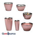 【送料無料】 モダン仏具 6点セット ロメオ ピンク 3.0寸 3243050-1 ( 仏具 セット 仏具セット 小サイズ 小型 小さめ ミニ 仏飯器 茶湯器 ...