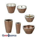 【送料無料】 モダン仏具 6点セット ロメオ ブラウン 3.0寸 3243050-3 ( 仏具 セット 仏具セット 小サイズ 小型 小さめ ミニ 仏飯器 茶湯器...