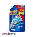 【送料無料】 ルックプラス バスタブクレンジング 銀イオンプラス 詰替 大型サイズ 800ml