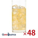 【送料無料】 東洋佐々木ガラス タンブラーグラス トッカータ タンブラー 420ml 48個セット (ケース販売) 日本製 L50-14 ( ガラスコップ グラ...