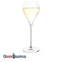 【送料無料】 東洋佐々木ガラス シャンパングラス Diverto ディベルト シャンパン 315ml DKC-21254 ( グラス 薄い おしゃれ ガラス コ...
