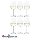 【送料無料】 東洋佐々木ガラス ワイングラス Diverto ディベルト ワイン 540ml 6個入 DKC-22280 ( グラス 赤ワイン 白ワイン 薄い ...
