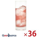 【送料無料】 東洋佐々木ガラス タンブラーグラス シロッコ タンブラー 450ml 36個セット 日本製 食洗機対応 B-17115CS ( 割れにくい ガラス...