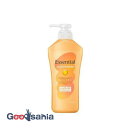 エッセンシャル しっとりまとまる コンディショナー ポンプ 450ml