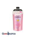 エッセンシャル ふんわりうるツヤ シャンプー つめかえ用 300ml