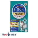 【送料無料】 ピュリナワンキャット 健康マルチケア 11歳以上 チキン 2kg