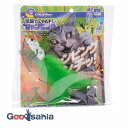【送料無料】 ドギーマンハヤシ じゃれ猫 吸盤でにゃんトレ ジャンピング ( キャティーマン 猫 猫用 猫用おもちゃ おもちゃ 玩具 じゃれねこ 猫じゃらし )