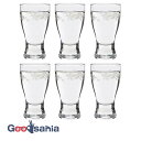 【送料無料】 東洋佐々木ガラス グラス 冷酒の器 冷酒グラス さくら柄 6個入 約75ml 日本製 食洗機対応 09453-J444 ( おしゃれ ガラス 桜 杯 日本酒 酒 冷酒グラス 冷酒 猪口 徳利 業務用 日本酒グラス )