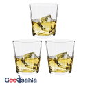 【送料無料】 東洋佐々木ガラス グラス Sun Luna オンザロック 3個入 約320ml 日本製 食洗機対応 B-23701-JAN ( おしゃれ シンプル 食洗機 ガラス タンブラー ウイスキー 焼酎 ロック 業務用 人気 )
