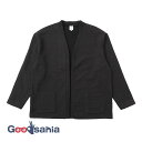 【送料無料】 本多タオル カーディガン 今治タオル TOWEL products wear タオルカーディガン フリーサイズ 日本製 ブラック ( 上着 羽織もの トップス オールシーズン タオル 今治産 今治ブランド )