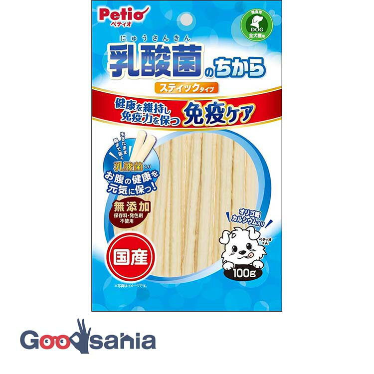 乳酸菌のちから スティックタイプ 100g