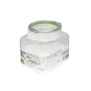 【送料無料】 岩崎工業 保存容器 キーポット 1.1 WG A-1082 容量1100ml(3)