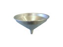 【送料無料】 前川金属工業所 漏斗(上合) 18cm