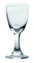 【送料無料】 東洋佐々木ガラス シェリー用グラス プルエース 食洗機対応 90ml (33038)