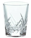 【送料無料】 東洋佐々木ガラス ショットグラス トラフ 60ml (P-01105-E101)