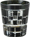 【送料無料】 東洋佐々木ガラス ロックグラス 八千代切子 オンザロック 田工の組 255ml 日本製 木箱入り 焼酎グラス ウイスキーグラス グラス LSB19...