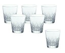 【送料無料】 東洋佐々木ガラス ロックグラス レジナ 10オールド 315ml 6個セット 日本製 食洗機対応 割れにくい 焼酎グラス ウイスキーグラス ガラスコップ T-20113HS-E107( おしゃれ 食洗機 ガラス タンブラー 水 )