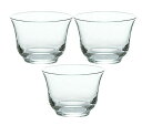 【送料無料】 東洋佐々木ガラス 冷茶 グラス 185ml×3個セット T-20112-JAN (T-20112-JAN)