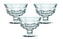 【送料無料】 東洋佐々木ガラス デザートカップ サンデー フルーツ 330ml×3個セット 56172N (56172N)