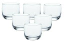 【送料無料】 東洋佐々木ガラス 杯 80ml×6個セット 10303 (10303)